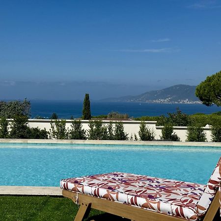 Domaine Lumistella Villa Porticcio  Exteriör bild
