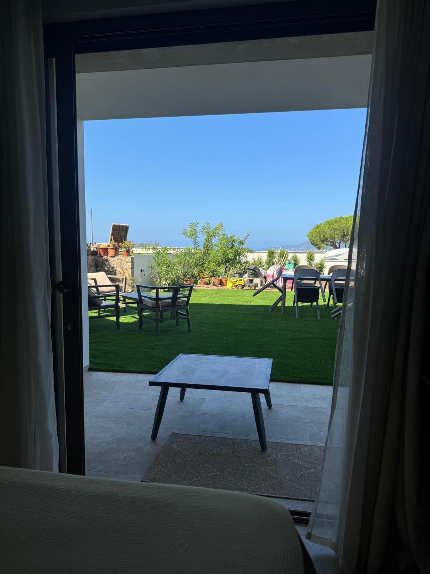 Domaine Lumistella Villa Porticcio  Exteriör bild