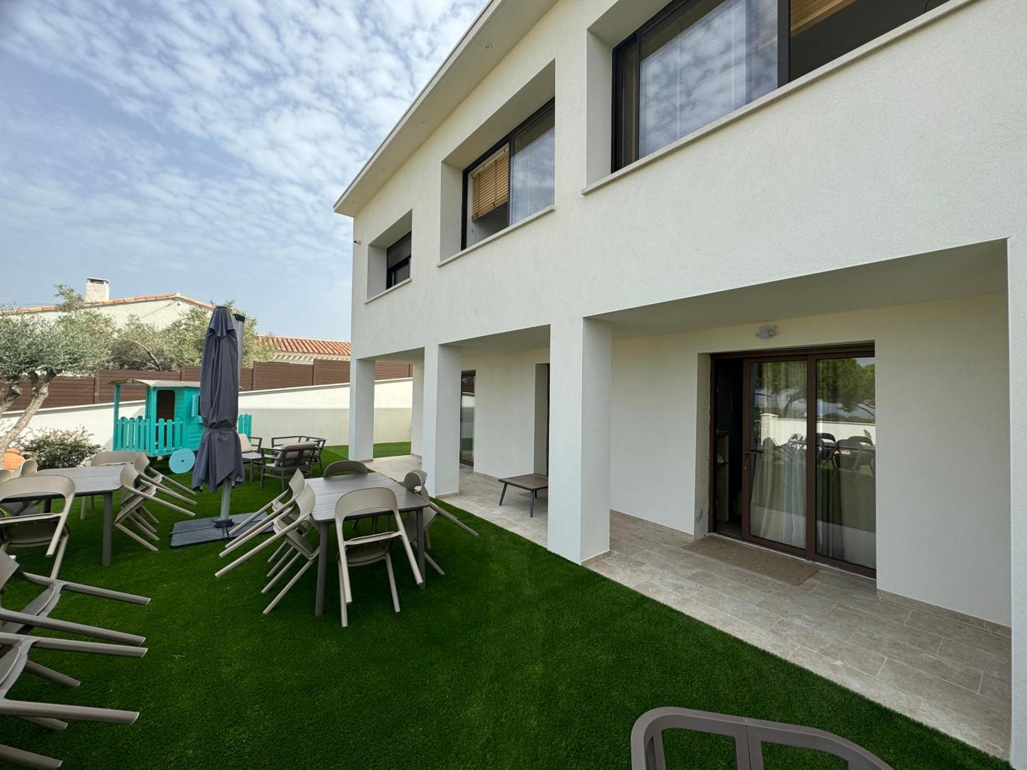 Domaine Lumistella Villa Porticcio  Exteriör bild