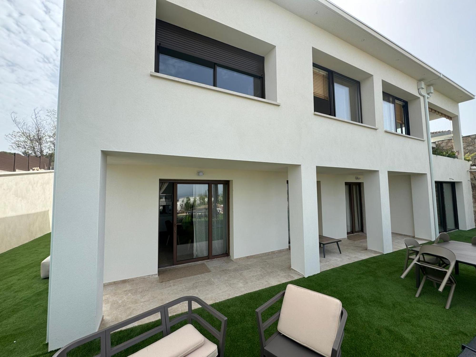 Domaine Lumistella Villa Porticcio  Exteriör bild