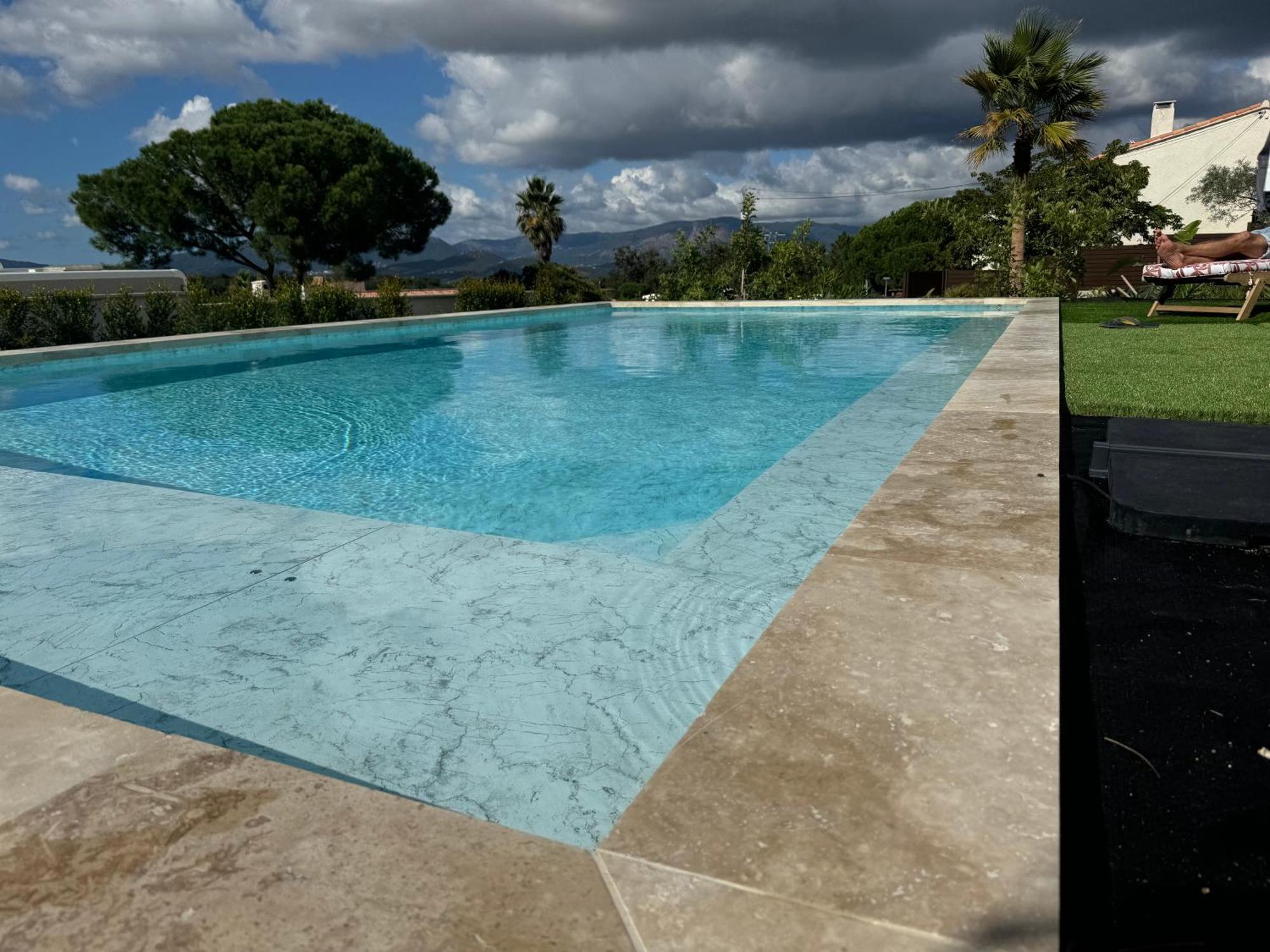 Domaine Lumistella Villa Porticcio  Exteriör bild