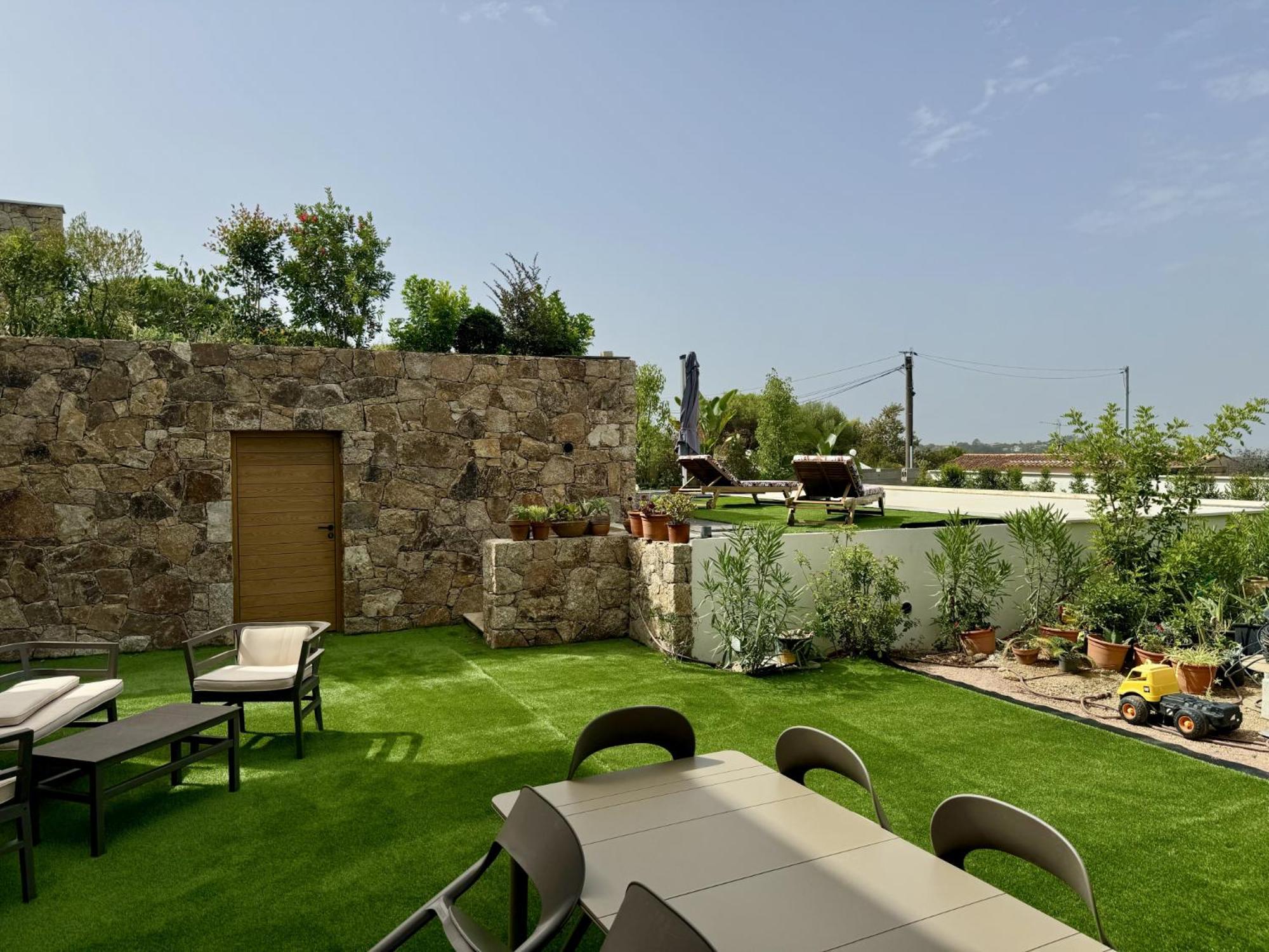 Domaine Lumistella Villa Porticcio  Exteriör bild