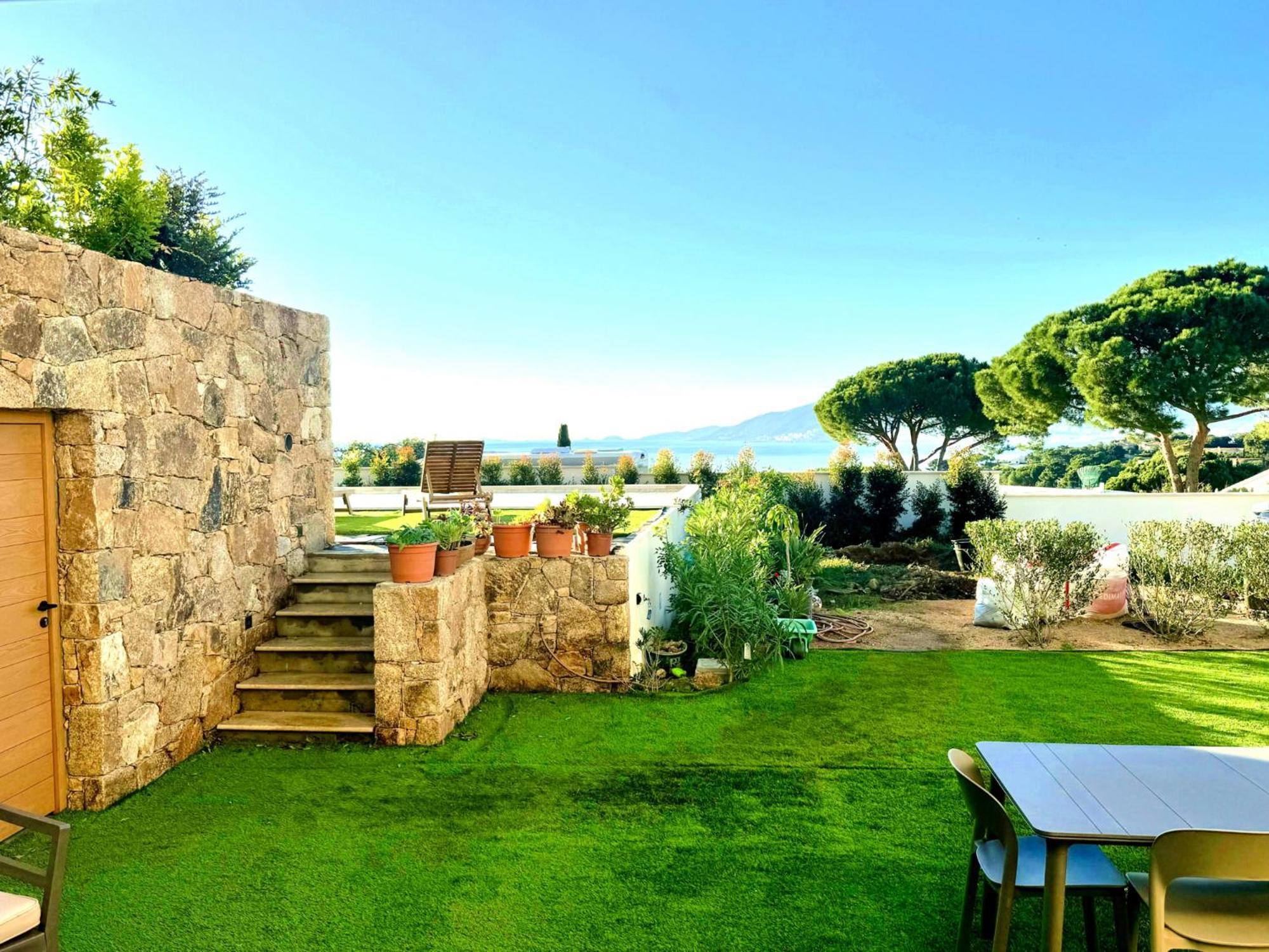 Domaine Lumistella Villa Porticcio  Exteriör bild